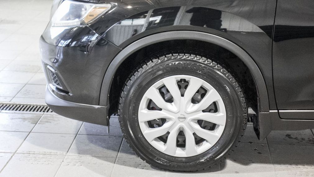 2015 Nissan Rogue SV + A/C + GR.ÉLECT + AUTO + PROPRE!!! #34