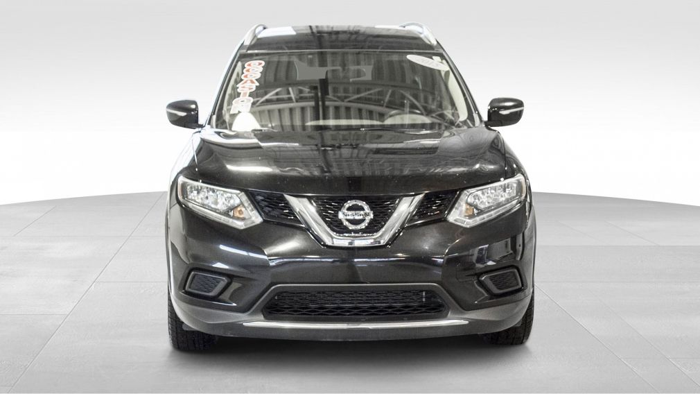 2015 Nissan Rogue SV + A/C + GR.ÉLECT + AUTO + PROPRE!!! #2