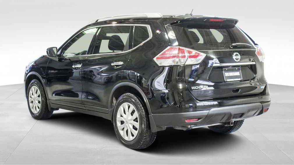 2015 Nissan Rogue SV + A/C + GR.ÉLECT + AUTO + PROPRE!!! #5