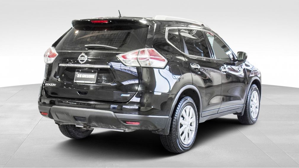 2015 Nissan Rogue SV + A/C + GR.ÉLECT + AUTO + PROPRE!!! #6