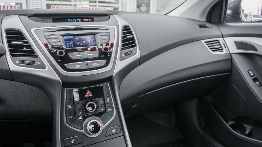 2015 Hyundai Elantra GL + MAGS + BAS KILO + A/C + GR ÉLECTRIQUE !!! #19