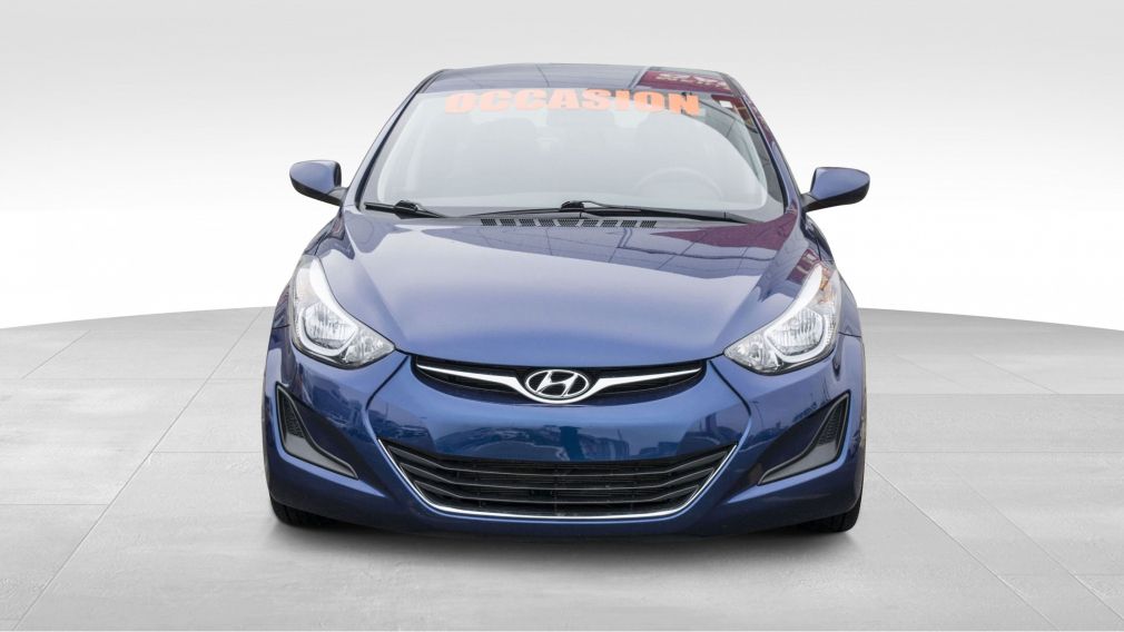 2015 Hyundai Elantra GL + MAGS + BAS KILO + A/C + GR ÉLECTRIQUE !!! #1