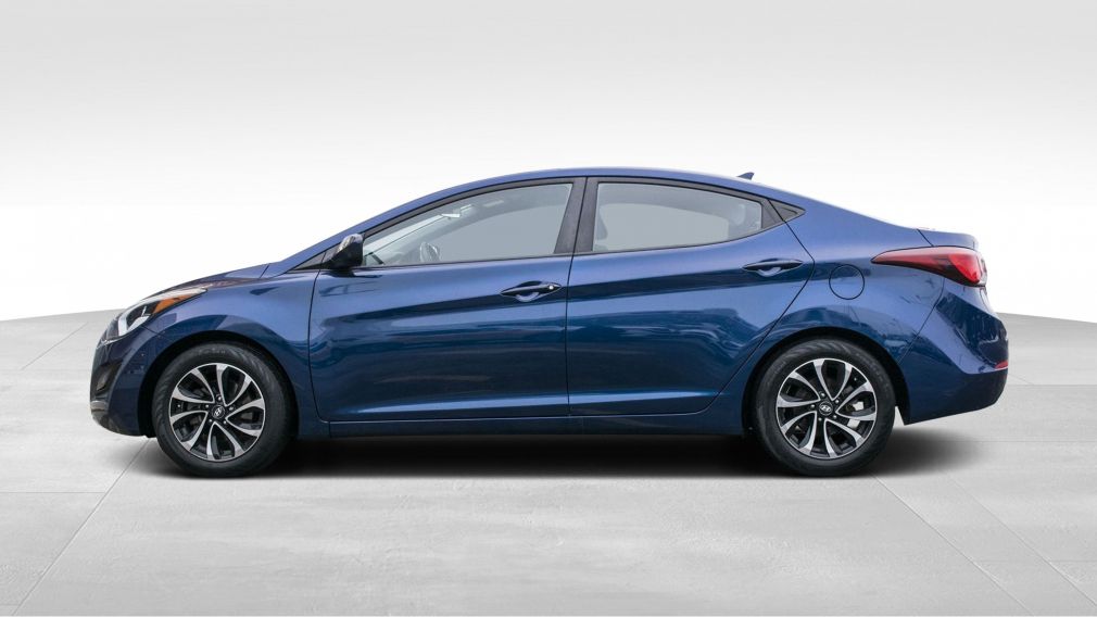 2015 Hyundai Elantra GL + MAGS + BAS KILO + A/C + GR ÉLECTRIQUE !!! #3