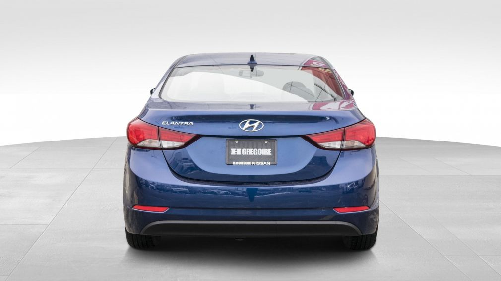 2015 Hyundai Elantra GL + MAGS + BAS KILO + A/C + GR ÉLECTRIQUE !!! #5