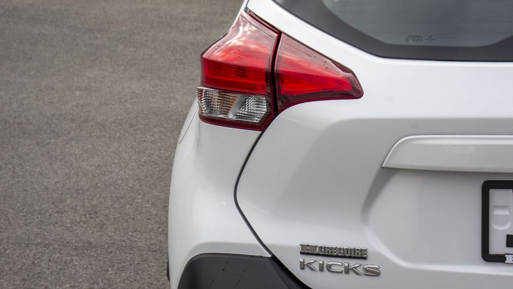 2019 Nissan Kicks SV + AUTOMATIQUE + GR.ELECTRIQUE + A/C !!! #23