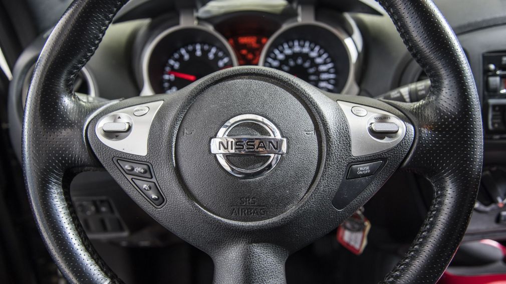 2013 Nissan Juke SV + MAGS + SIÈGES CHAUFFANT + TRÈS BAS KILO!!! #10