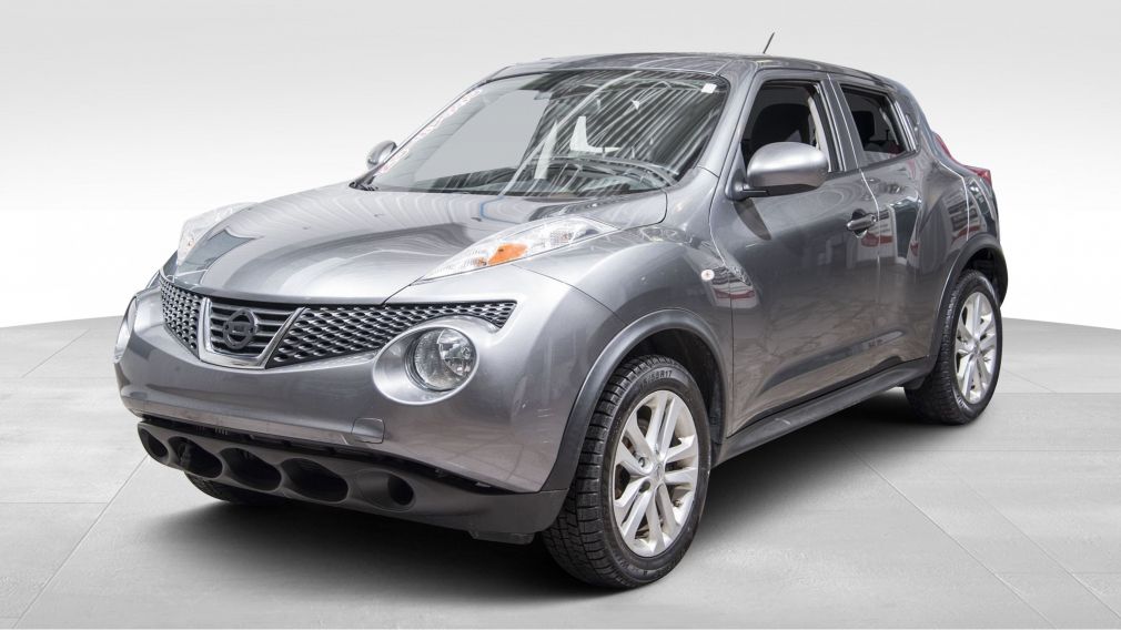 2013 Nissan Juke SV + MAGS + SIÈGES CHAUFFANT + TRÈS BAS KILO!!! #2