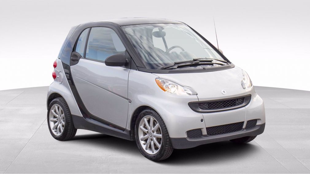 2011 Smart Fortwo Pure AUTO+ENS.ELEC. #0