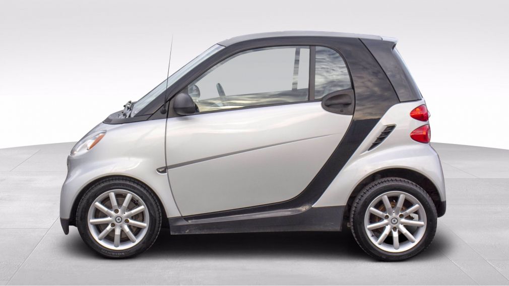 2011 Smart Fortwo Pure AUTO+ENS.ELEC. #4