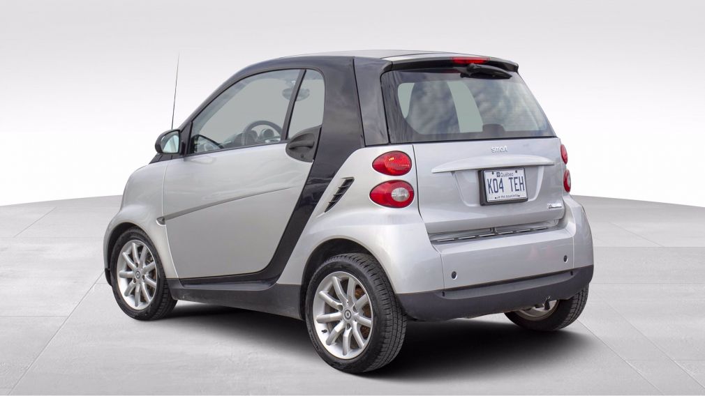 2011 Smart Fortwo Pure AUTO+ENS.ELEC. #5