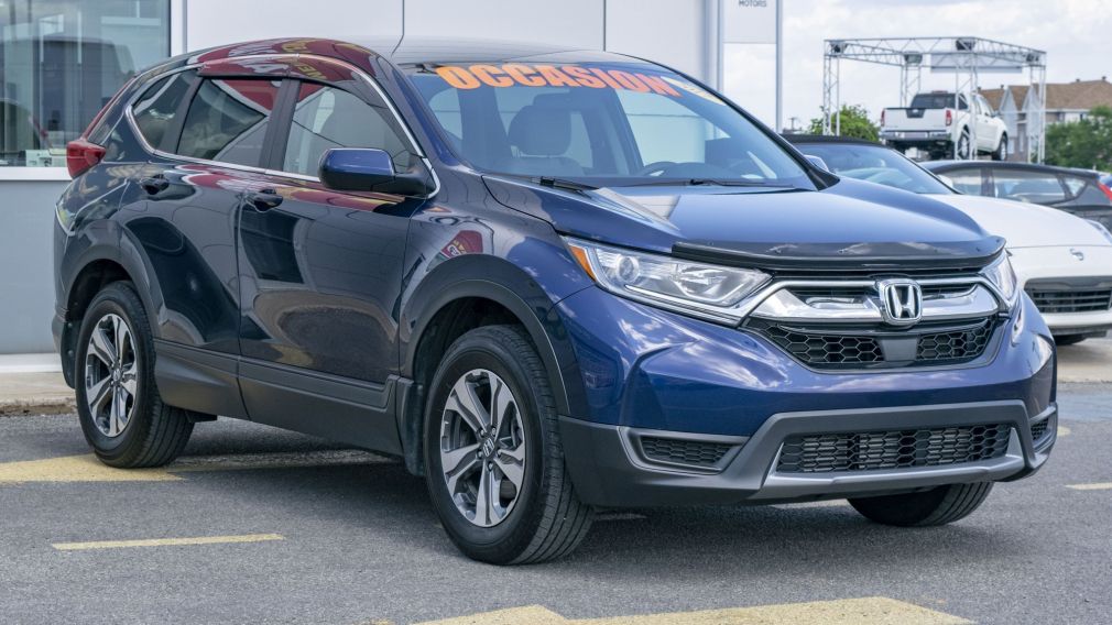 2017 Honda CRV LX + AWD + MAGS + AUTO + A/C + TRÈS PROPRE !!! #0