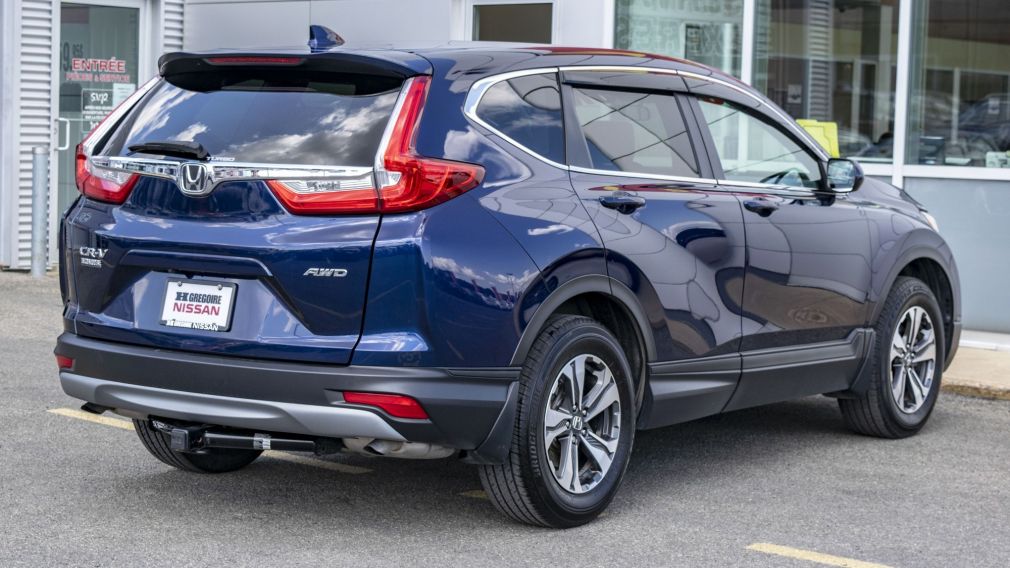 2017 Honda CRV LX + AWD + MAGS + AUTO + A/C + TRÈS PROPRE !!! #15