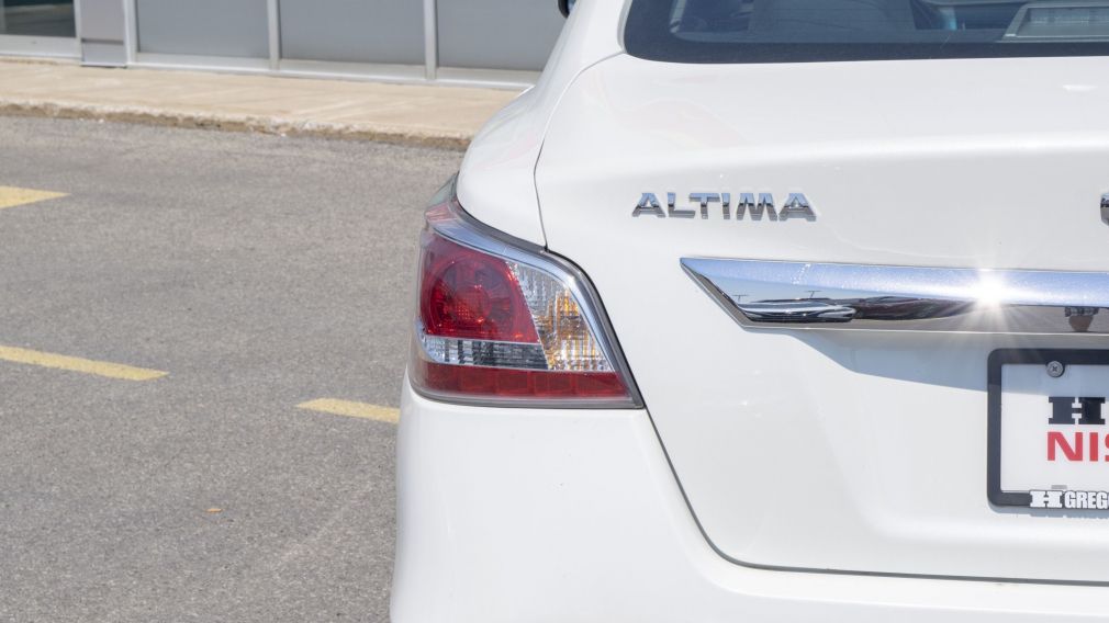 2015 Nissan Altima 2.5 SV + MAGS + TOIT + A/C + TRÈS BAS KILO!!! #5