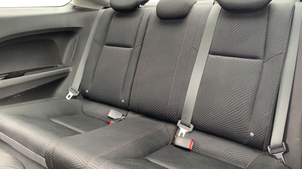 2012 Honda Civic Si + TOIT + GPS + MAGS + A/C!!!! #10
