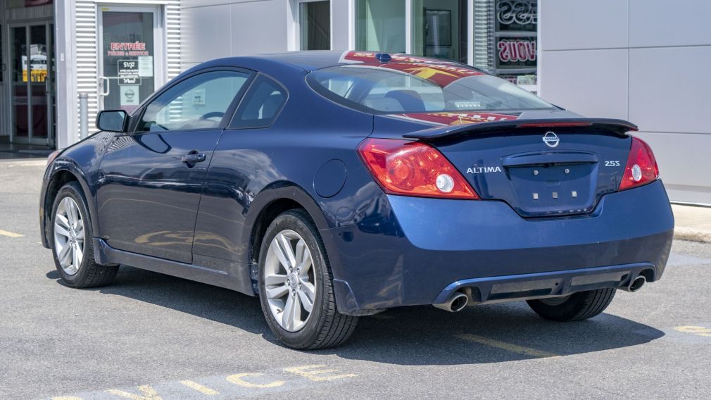 2013 Nissan Altima 2.5 S + GPS + CUIR + TOIT + BAS KILO WOW!!! #13