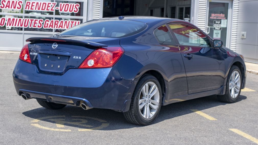 2013 Nissan Altima 2.5 S + GPS + CUIR + TOIT + BAS KILO WOW!!! #15