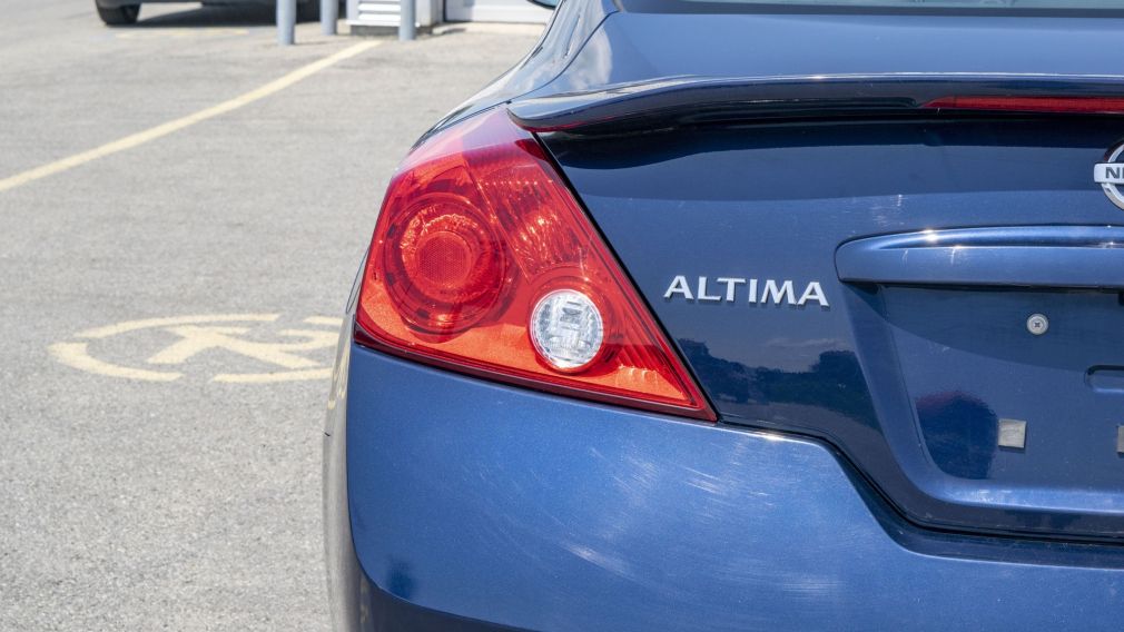 2013 Nissan Altima 2.5 S + GPS + CUIR + TOIT + BAS KILO WOW!!! #28