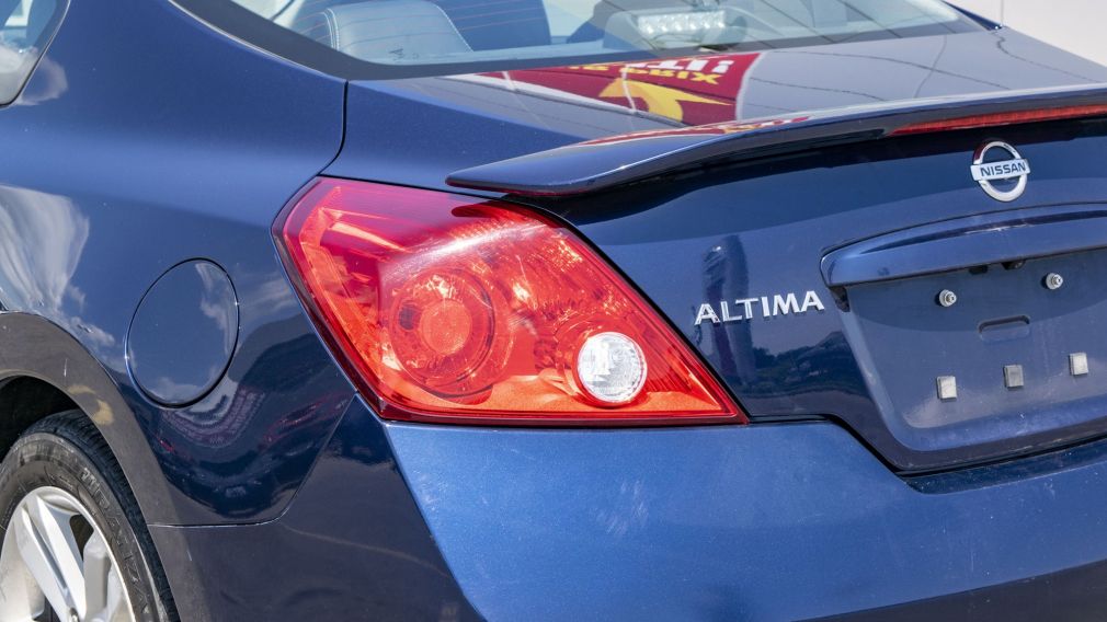 2013 Nissan Altima 2.5 S + GPS + CUIR + TOIT + BAS KILO WOW!!! #31