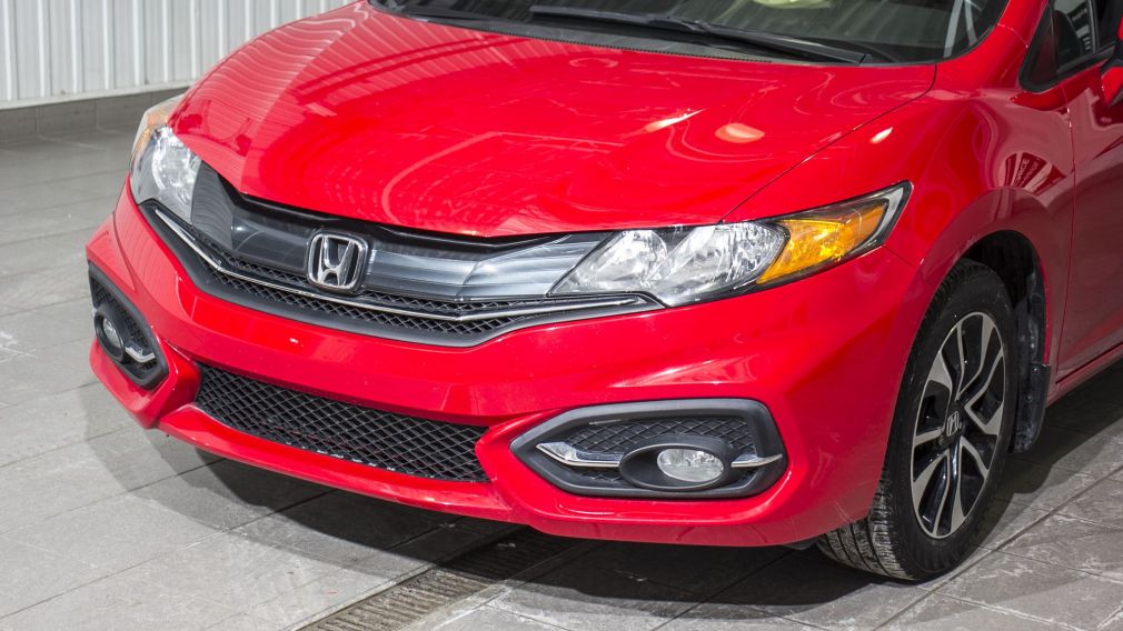 2014 Honda Civic EX + TOIT + MAGS + AUTOMATIQUE!!! #58