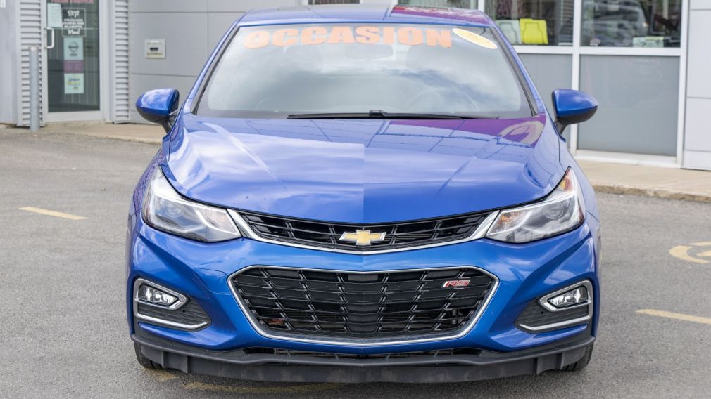 2017 Chevrolet Cruze LT TURBO AUTO PROPRE A/C #2