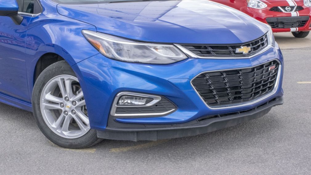 2017 Chevrolet Cruze LT TURBO AUTO PROPRE A/C #3