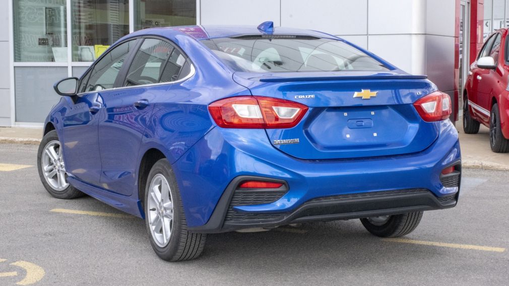 2017 Chevrolet Cruze LT TURBO AUTO PROPRE A/C #10