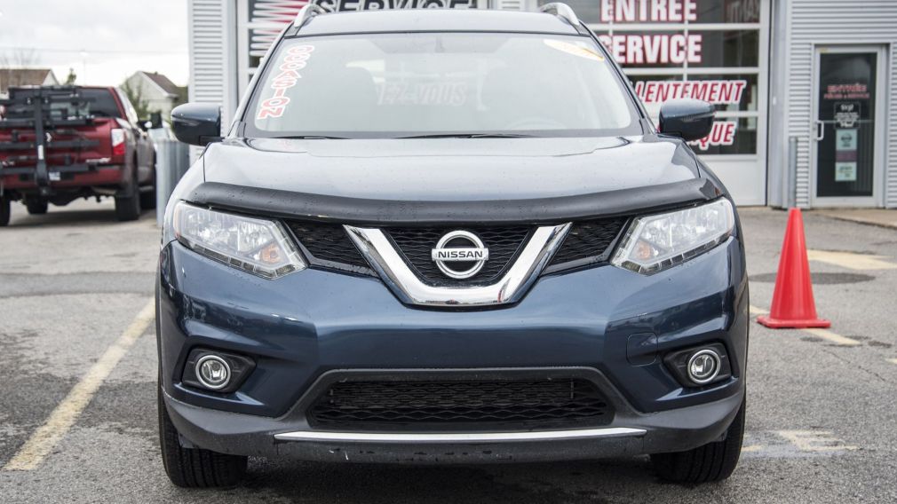 2016 Nissan Rogue SV + MAGS + AWD #1