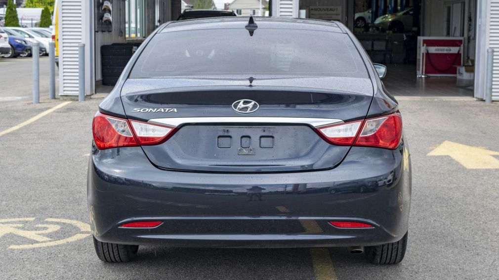 2013 Hyundai Sonata GL  + A/L + DÉMARREUR + TRÈS BAS KILO!!!! #10