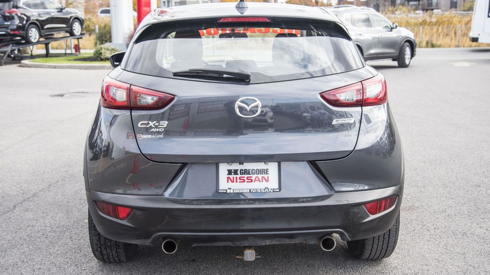 2016 Mazda CX 3 GX + AWD + A/C + GR ÉLECTRIQUE !!! #4