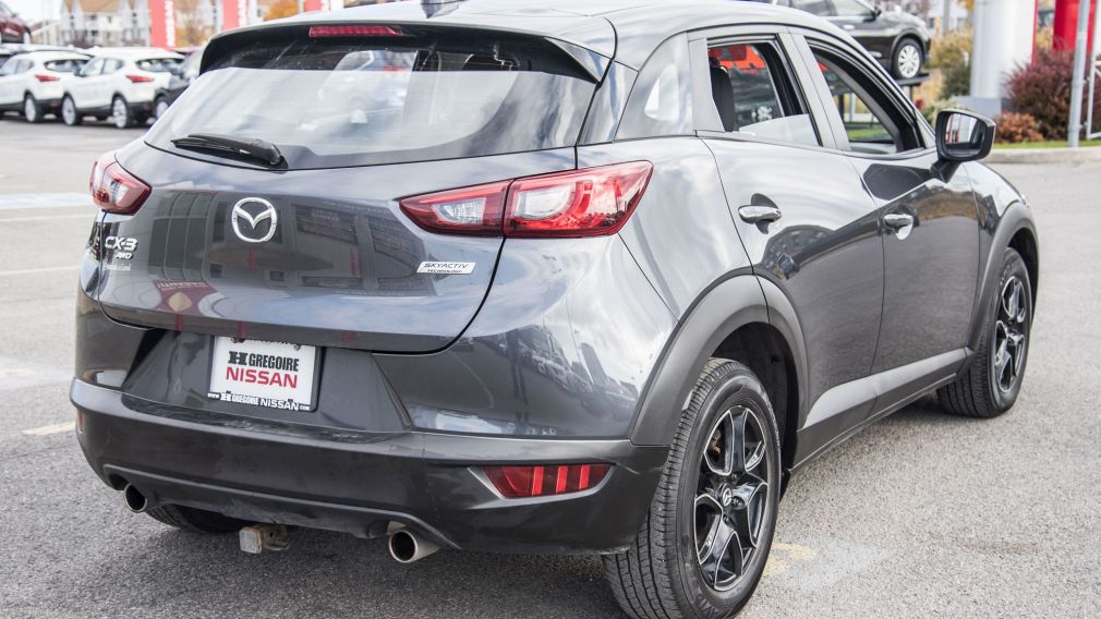 2016 Mazda CX 3 GX + AWD + A/C + GR ÉLECTRIQUE !!! #5