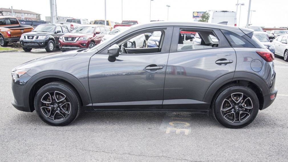 2016 Mazda CX 3 GX + AWD + A/C + GR ÉLECTRIQUE !!! #3