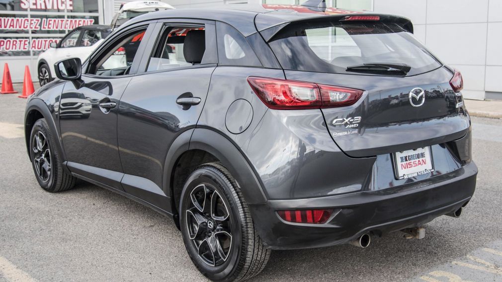 2016 Mazda CX 3 GX + AWD + A/C + GR ÉLECTRIQUE !!! #3