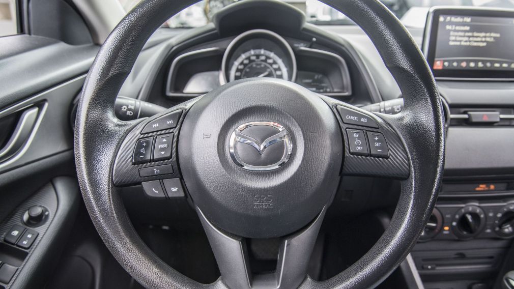 2016 Mazda CX 3 GX + AWD + A/C + GR ÉLECTRIQUE !!! #9