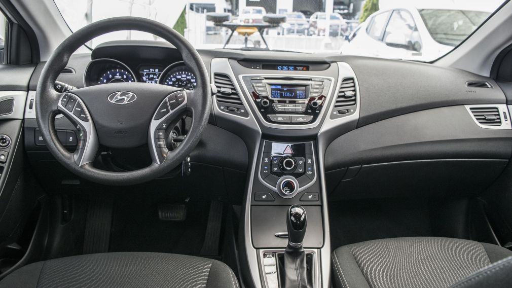 2016 Hyundai Elantra GL + BAS KILO + SIÈGES CHAUFFANTS + A/C!!! #22