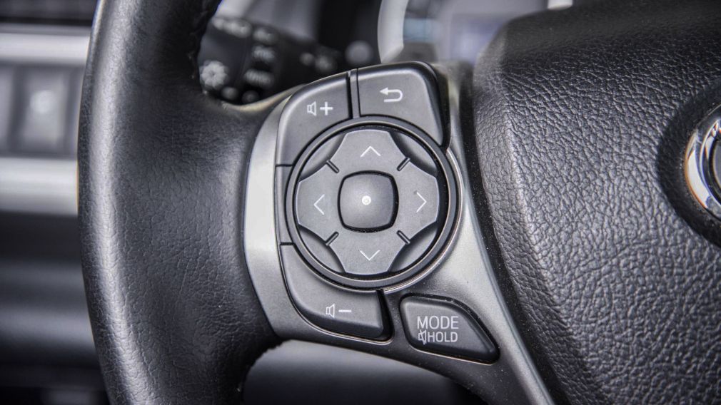 2014 Toyota Camry SE + CUIR + GPS + MAGS + TRÈS BAS KILO!!! #36