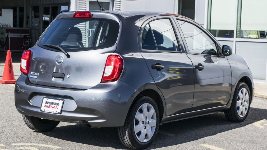 2016 Nissan MICRA S + AUTOMATIQUE + A/C !!! #7