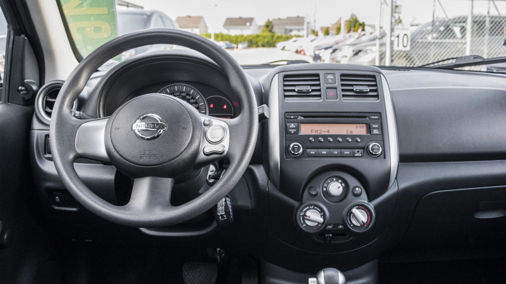 2016 Nissan MICRA S + AUTOMATIQUE + A/C !!! #9