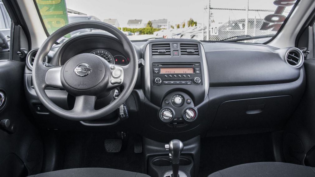 2016 Nissan MICRA S + AUTOMATIQUE + A/C !!! #19