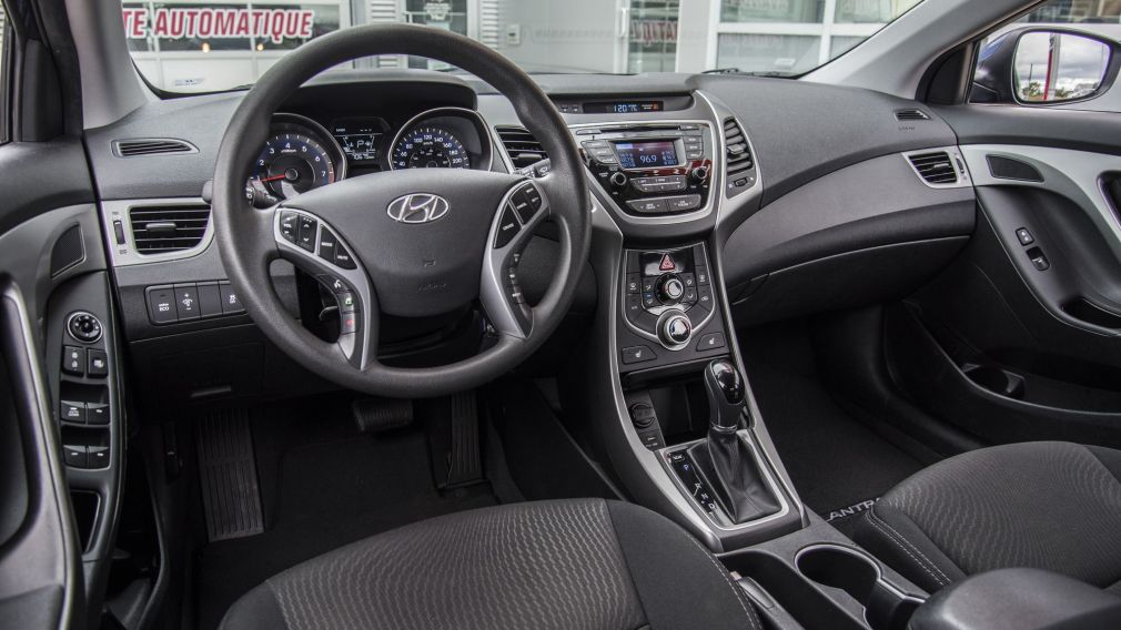 2016 Hyundai Elantra GL + GR.ÉLECTRIQUE + A/C!!!! #8