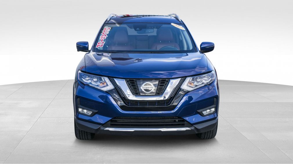2017 Nissan Rogue SL Platinum + GPS + TOITPANO + MAGS !!! #2