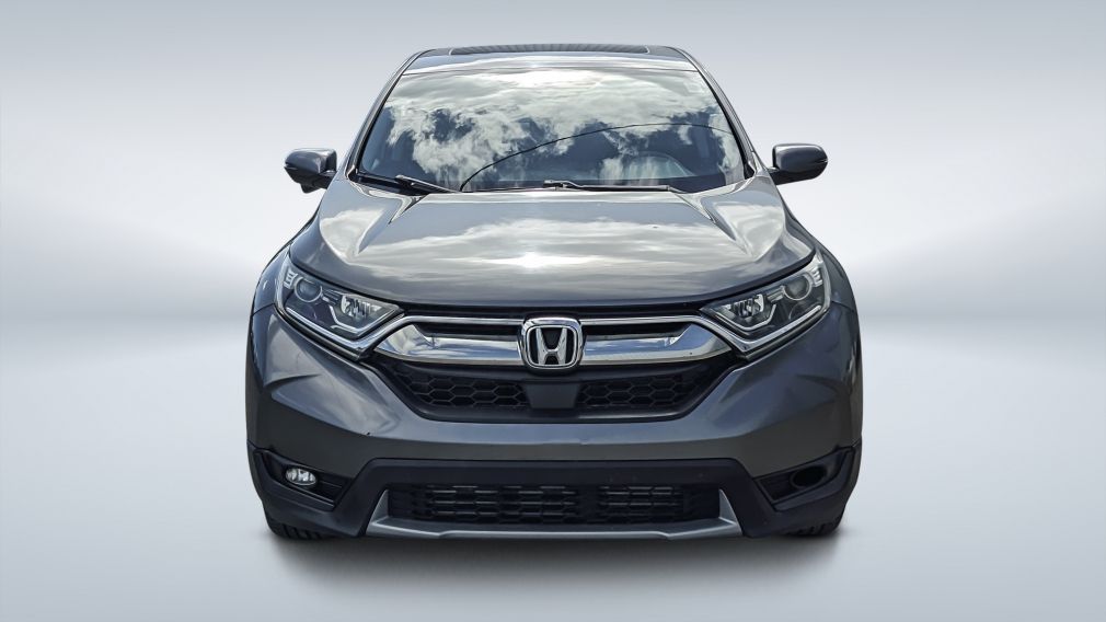 2017 Honda CRV — photo 2
