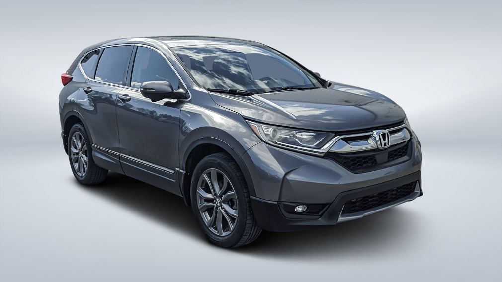 2017 Honda CRV