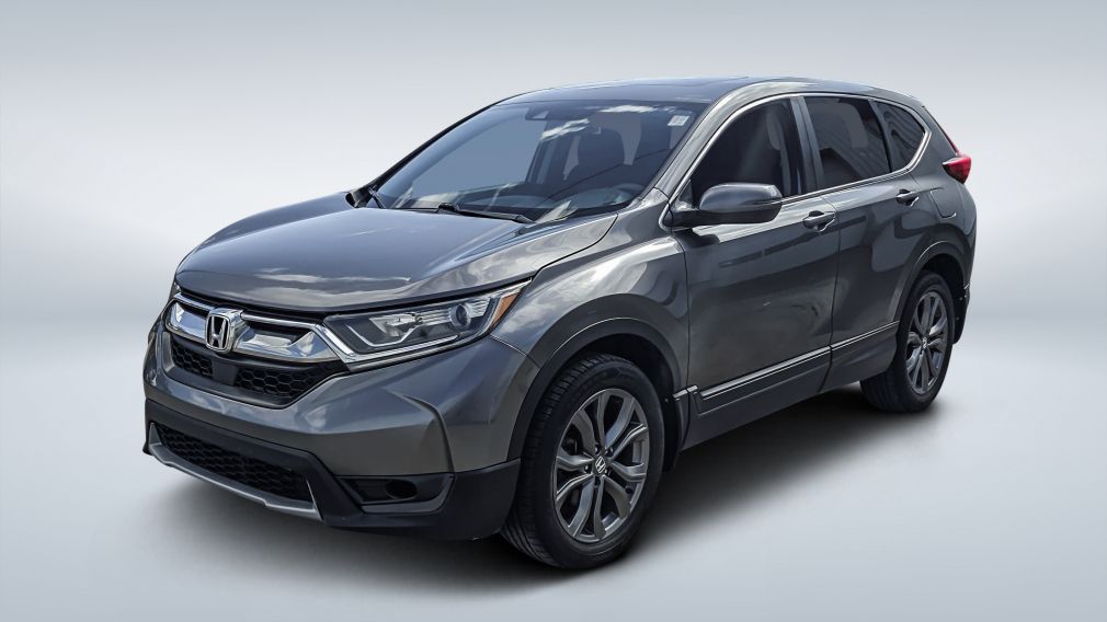 2017 Honda CRV — photo 3