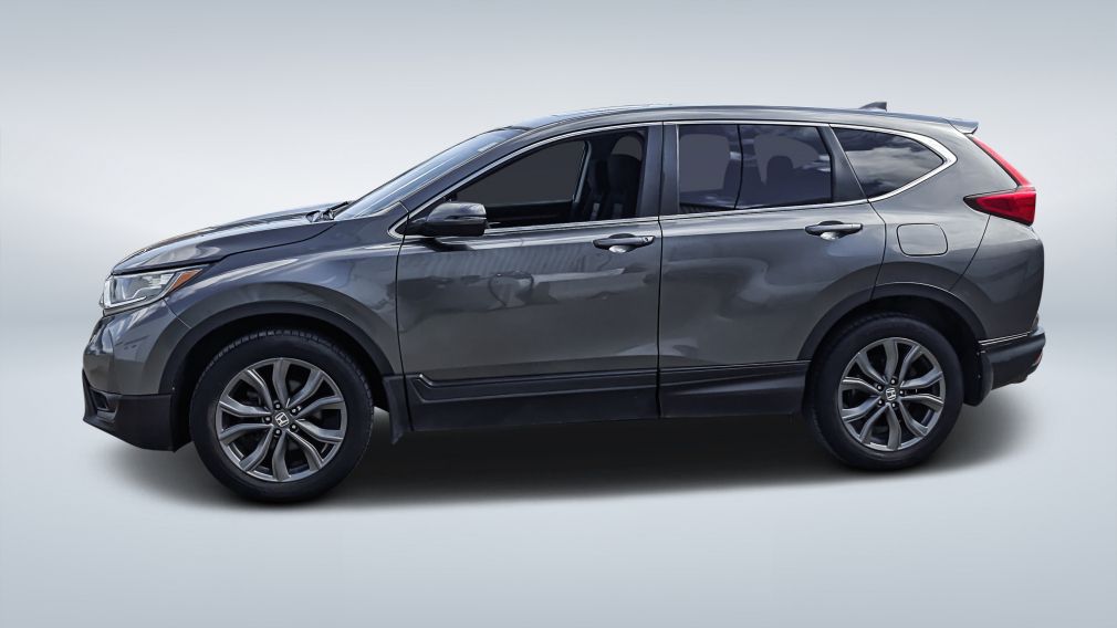 2017 Honda CRV — photo 4