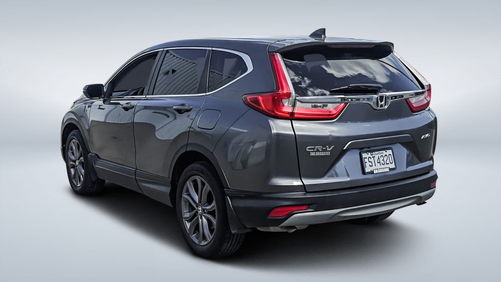2017 Honda CRV — photo 5