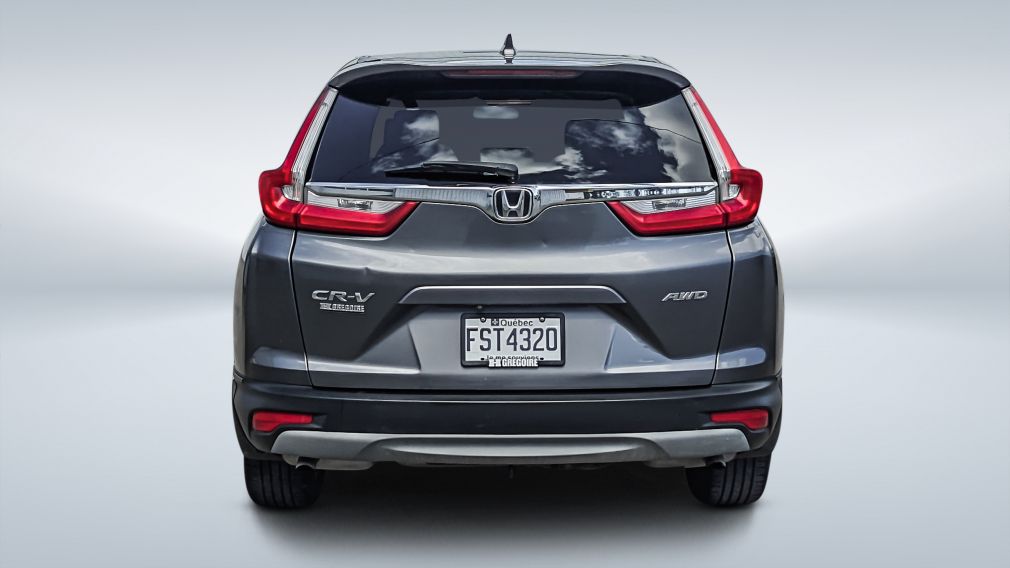 2017 Honda CRV — photo 6