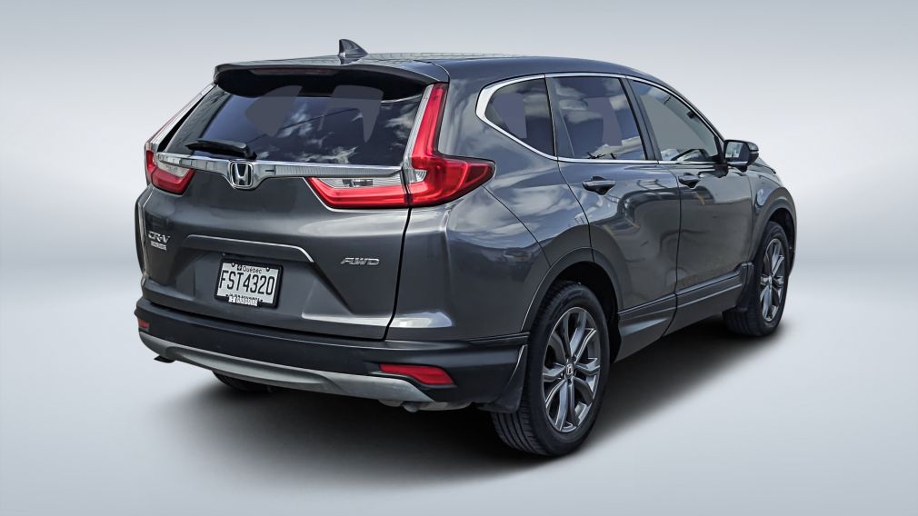2017 Honda CRV — photo 7