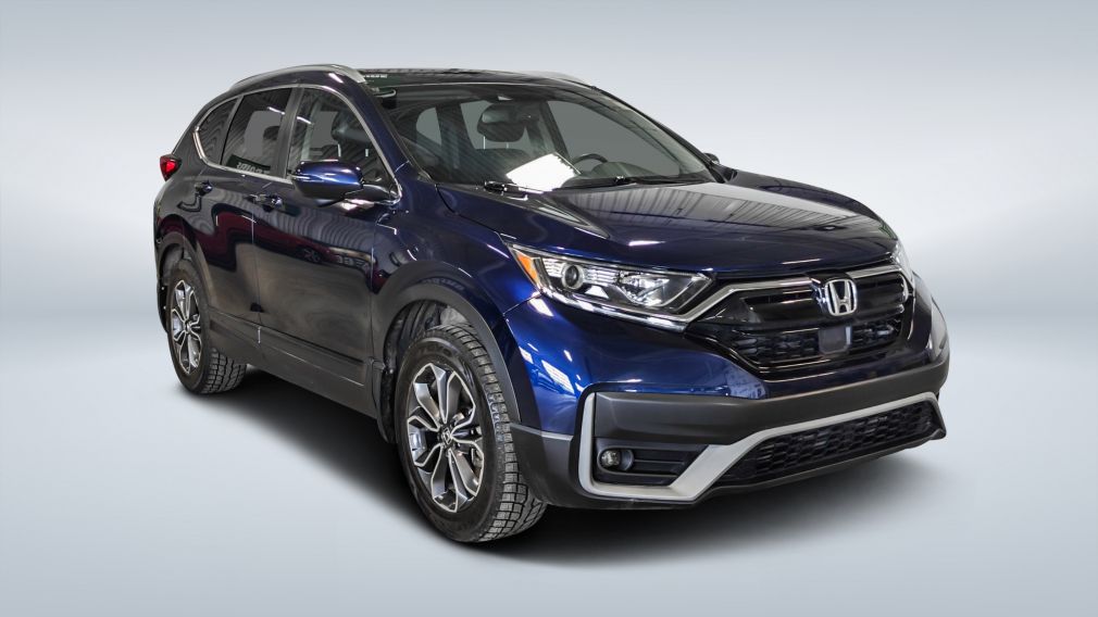 2022 Honda CRV