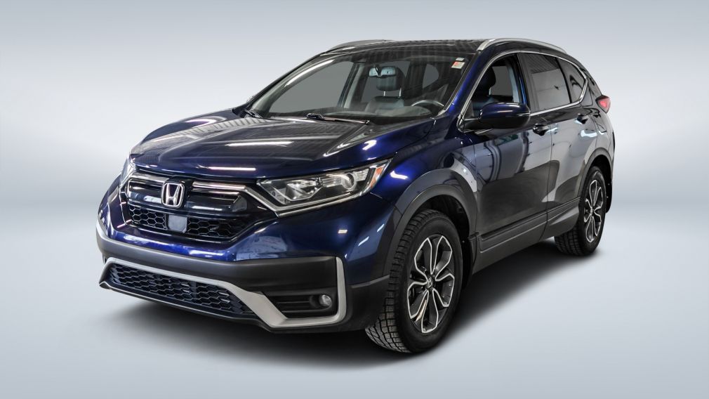 2022 Honda CRV — photo 3