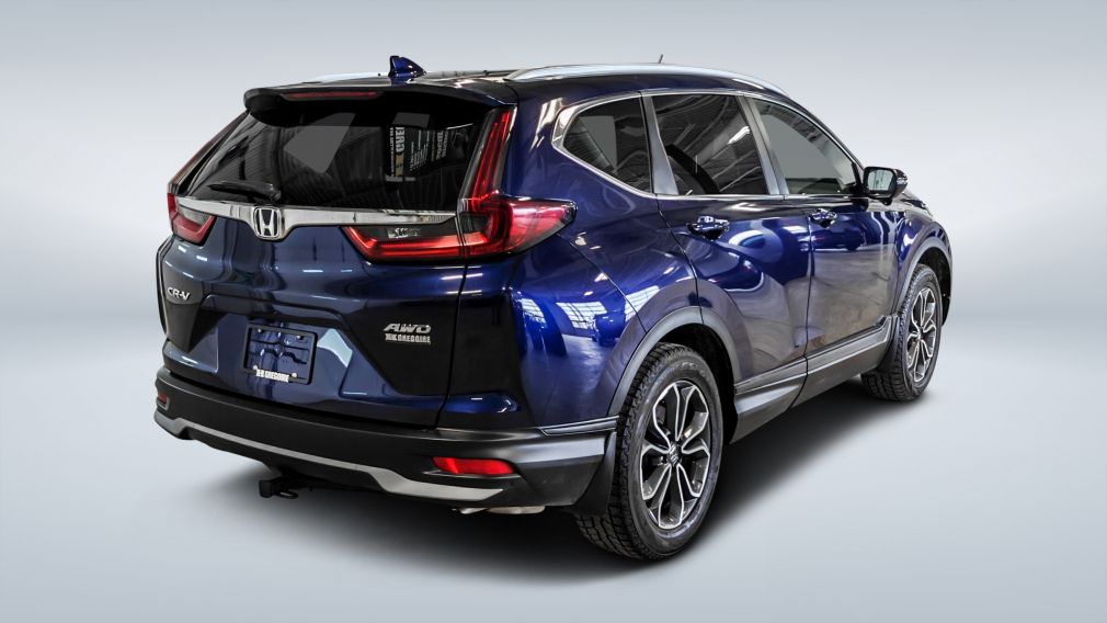 2022 Honda CRV — photo 7